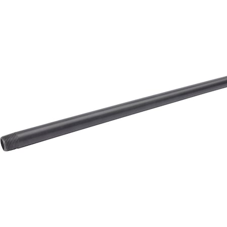 B & K 1/2 In. x 36 In. Schedule 80 PVC Nipple 403-360